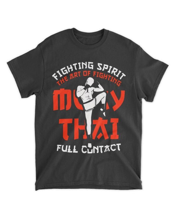 Muay Thai 2Krav Maga Tiger MMA Fighter 22