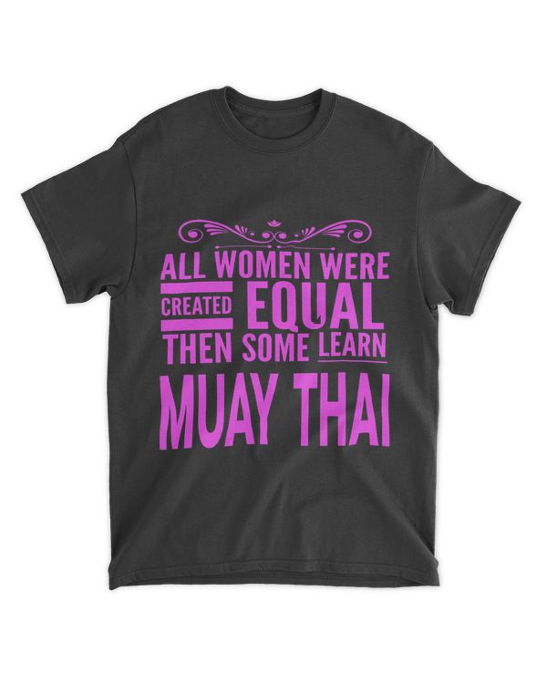 Muay Thai For Women Martial Arts Gear Kru Students
