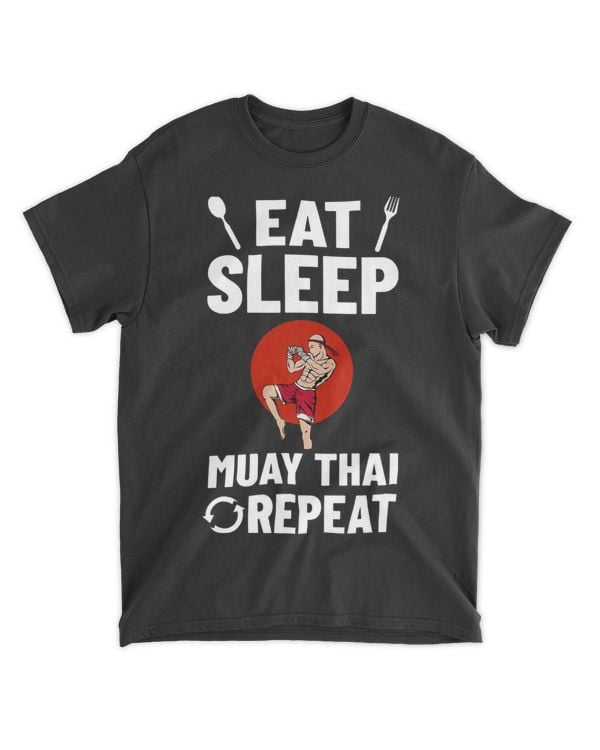 Muay Thai Training Fighter Kickboxing Beginner Boxing 22