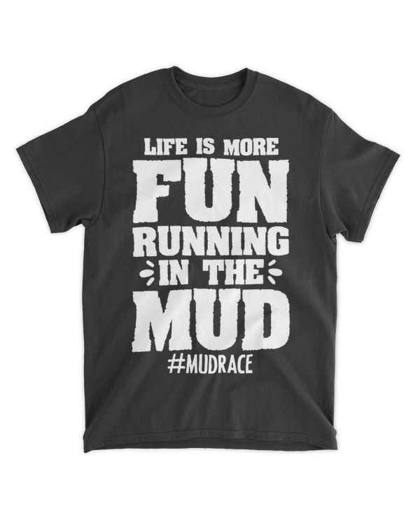 Funny Mud Running Obstacle Course Racing For A Muddy Mudder
