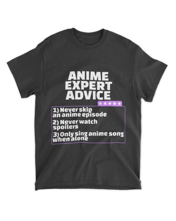 Anime Expert Advice Japan Animation Watching Guideline List 21