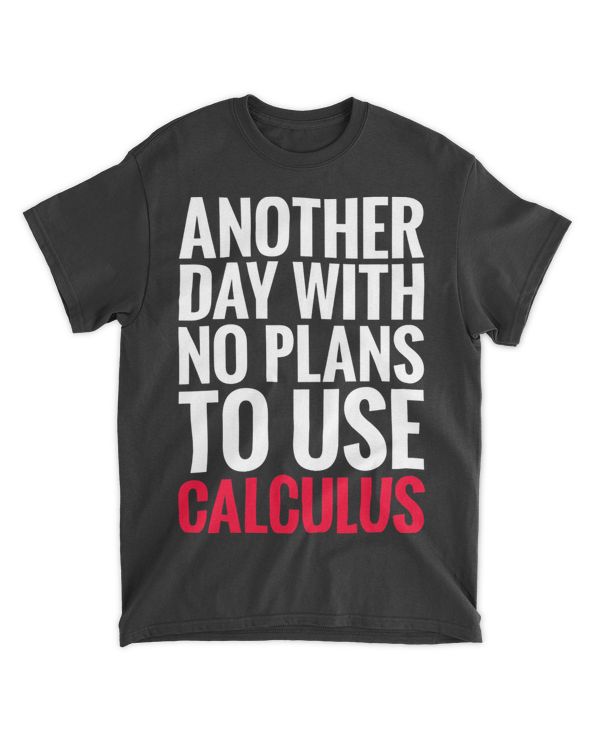 Another Day With No Plans To Use Calculus