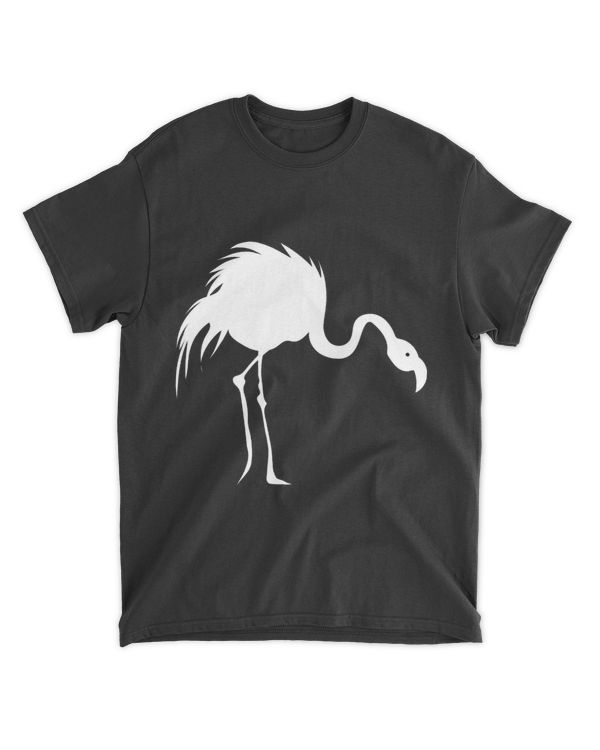 Funny pink flamingo 24