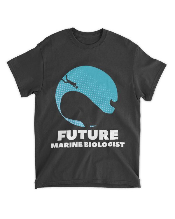 Future Marine Biologist Gift Ocean Student Biology Gift