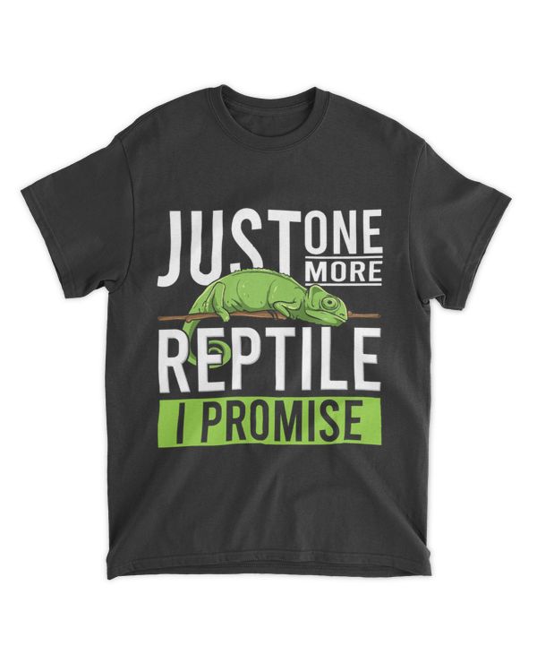 Gecko Lover Funny One More Reptile Lizard Gecko Snake