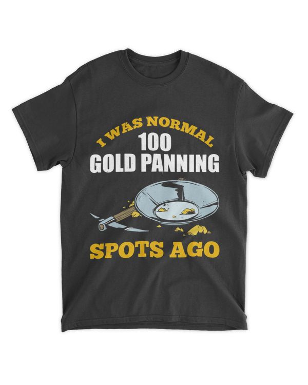 Gold Panning For Gold Panner Prospector Gold Gold Mining 2