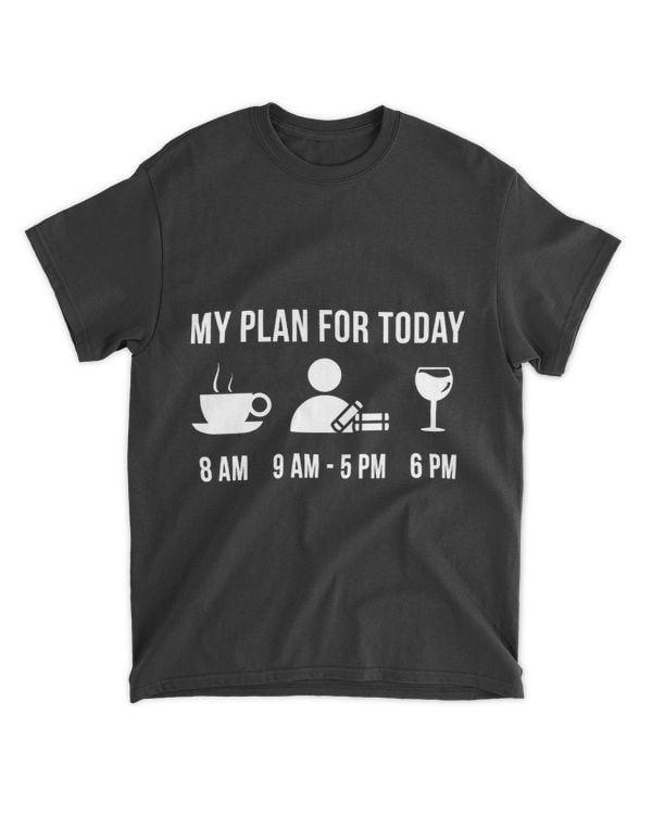 Funny Librarian Job Library Career My Plan For Today 21