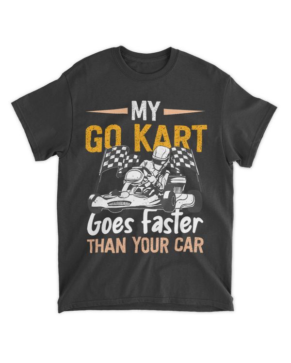 Go Kart Racing Faster Than Karting GoCart Racer 21