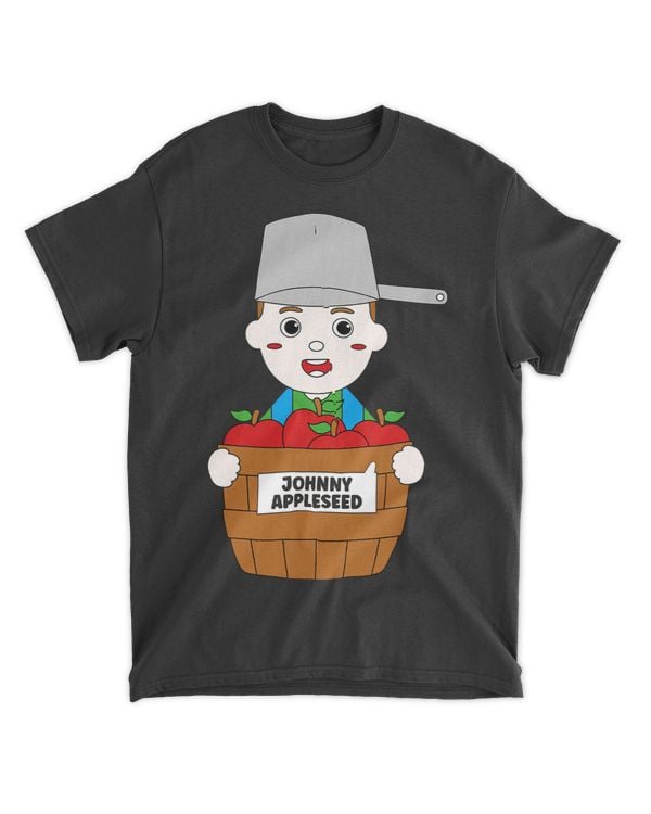 Johnny Appleseed Day Apple 26 September Tree Farmer Orchard