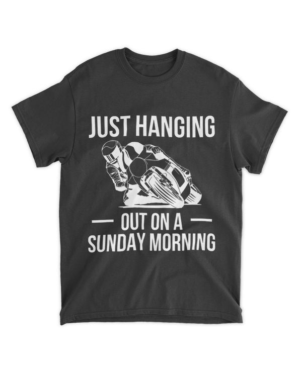 Just Hanging Out On A Sunday Morning