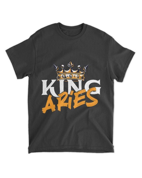 King Aries Astrology Zodiac Sign Horoscope Astrologer