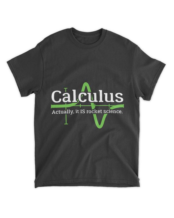 Calculus Im a Rocket Scientist Funny Rocket Science