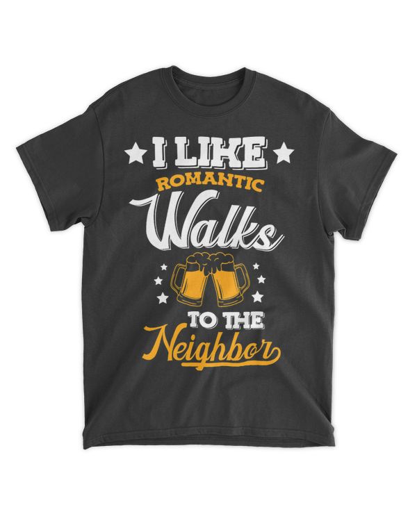 I like romantic walks to the neighbour 2