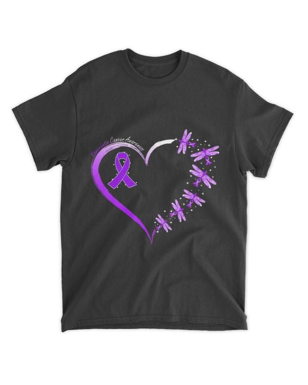 In November We Wear Purple Pancreatic Cancer Month Dragonfly