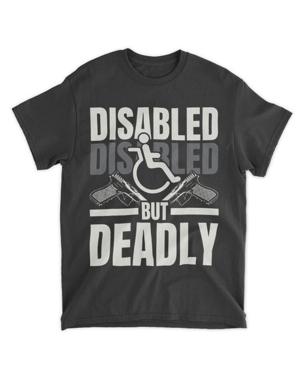 Disabled But Deadly Wheelchair Disability Awareness 21
