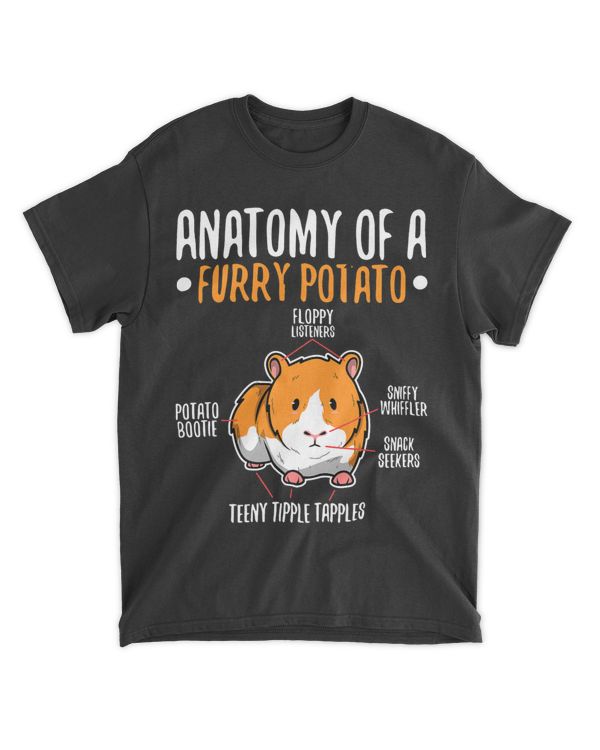 Anatomy Of A Furry Potato 22
