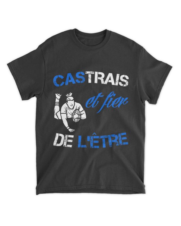 Mens Castrais Et Pier De LEtre Gift Rugby Castres Humour