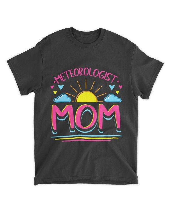 Meteorologist Mom Forecaster Design