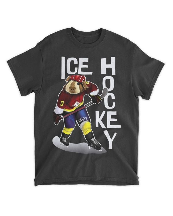 Ice Hockey Guinea Pig