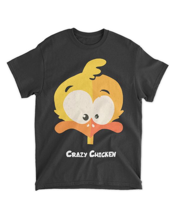 Crazy Chicken Funny Crazy Chicken Party Gift