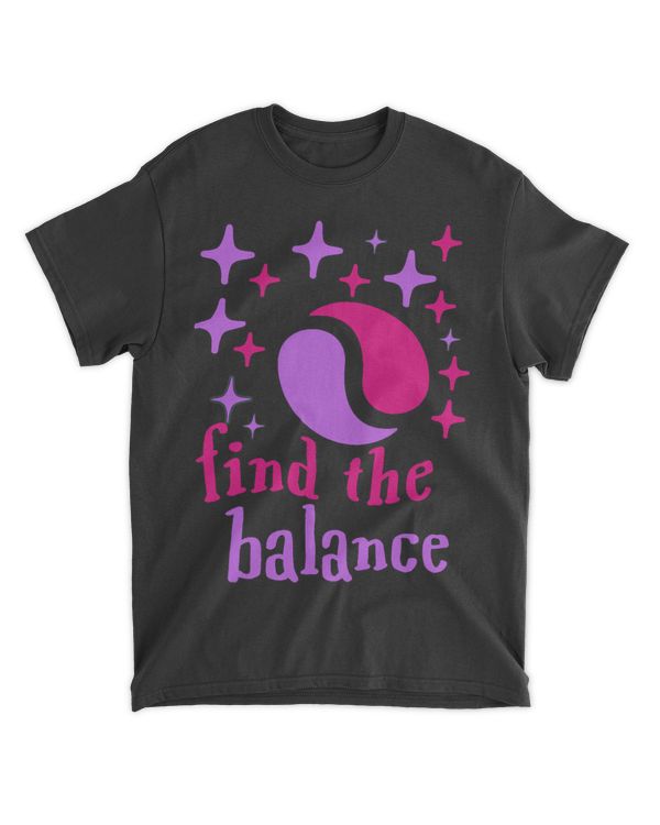 Find The Balance Suicide Prevention motivational