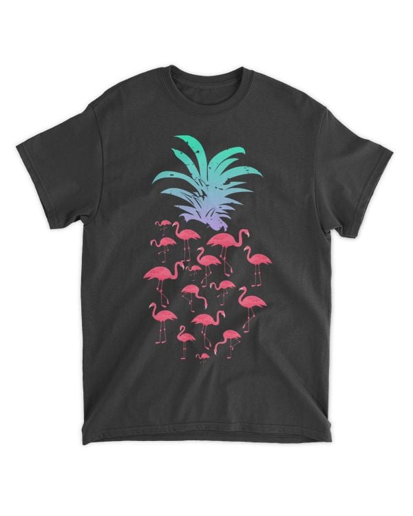 Flamingo Pineapple