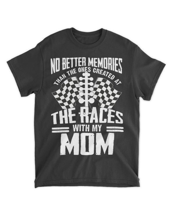 no better memories than ones created at races with mom