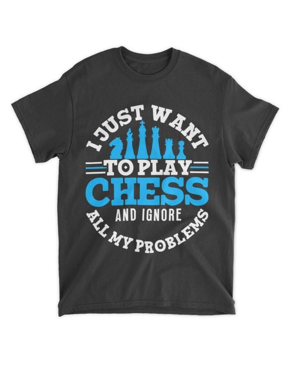 I Just Want To Play Chess And Ignore All My Problems 6