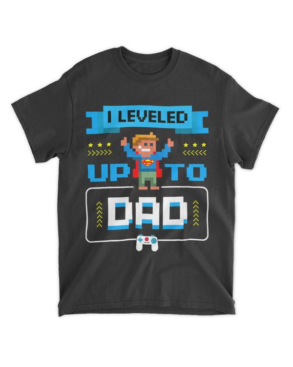 I leveled up to Dad 2Papa werden Vati Gamer Pregnancy