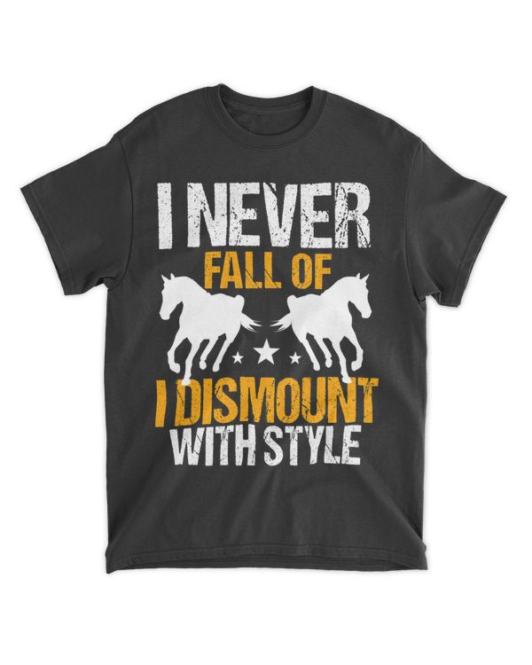 Funny Horse Riding Saying Horses Lovers