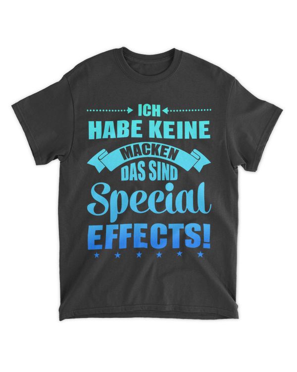 Ich hab keine Macken das sind Special Effects 2Saying 21