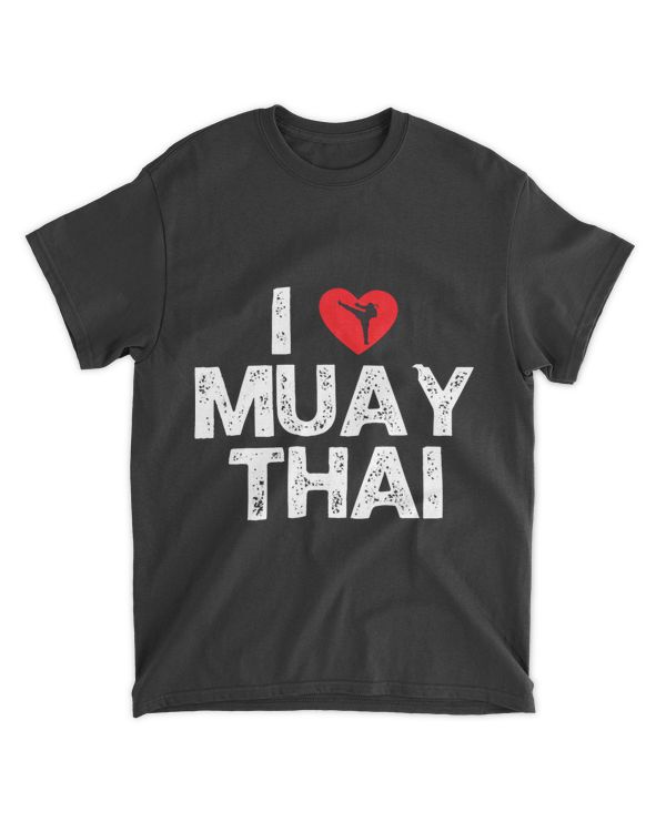 I Love Muay Thai