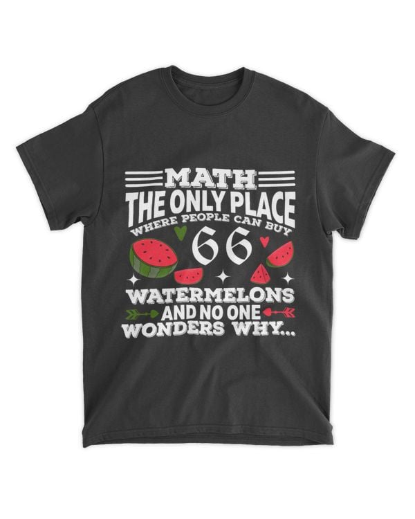 math 2only place where people can buy 66 watermelons