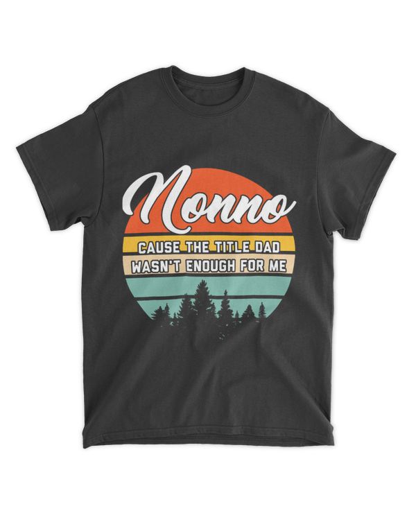 Mens nonno cause the title dad italian grandpa