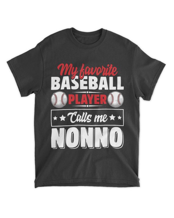 My Favorite Baseball Player Calls Me Nonno