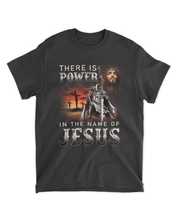 There is power in the name of jesus 2