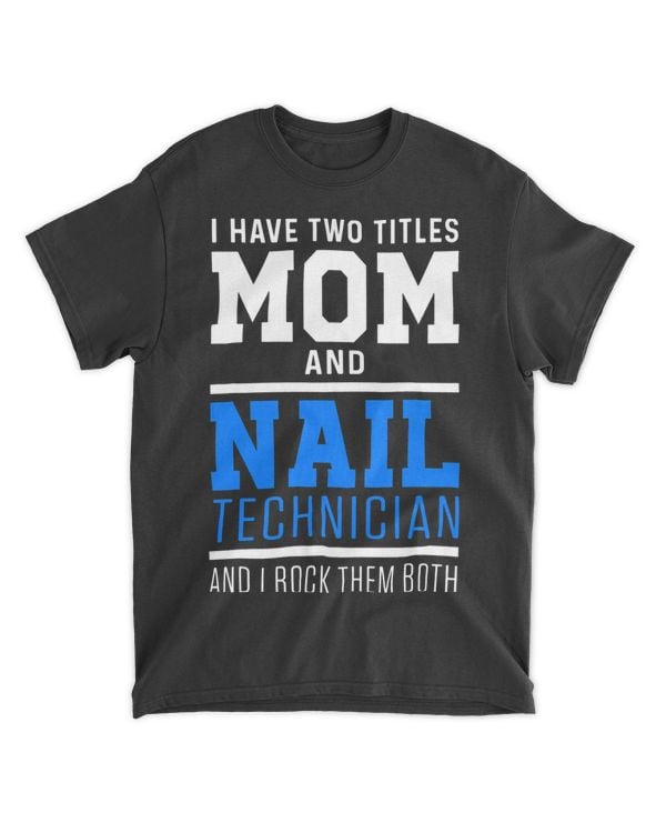 Nail Technician Certified Nail Tech Artist Manicurist 21