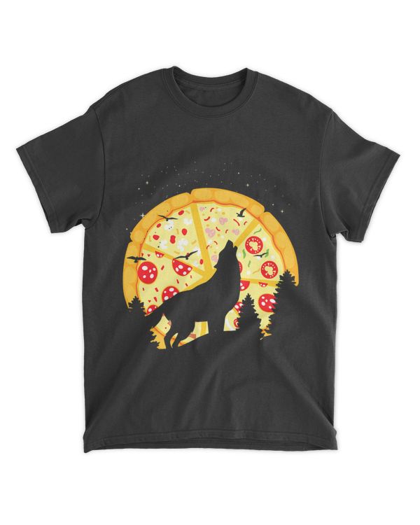 Birds Star Night 2Sky 2Wolf Pizza