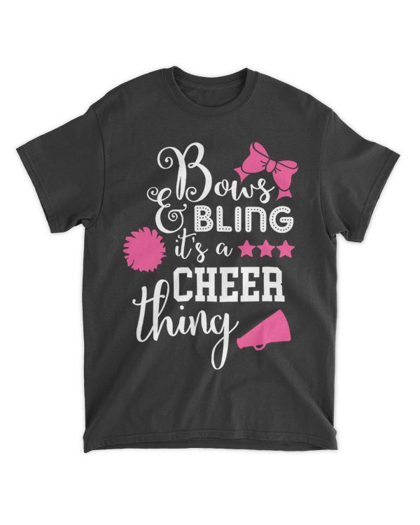 Bows 2Bling Its A Cheer Thing Cheerleading
