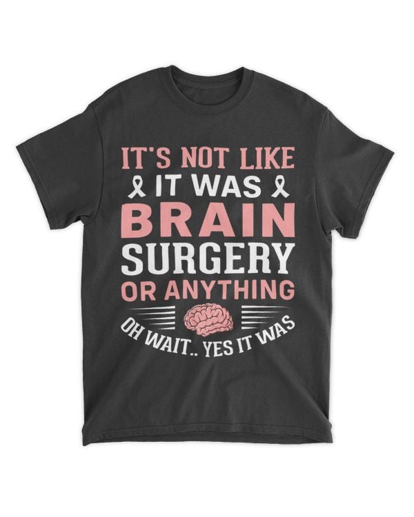 Brain Surgeon and Patient Its Not Like It Was Brain Surgery