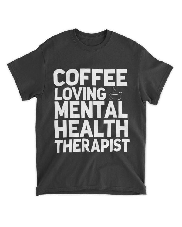 Counselor Gifts Mental Health Therapist Coffee Christmas