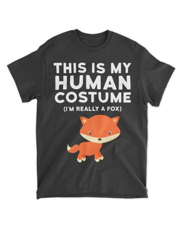Cute Fox Shirt 2Fox Costume