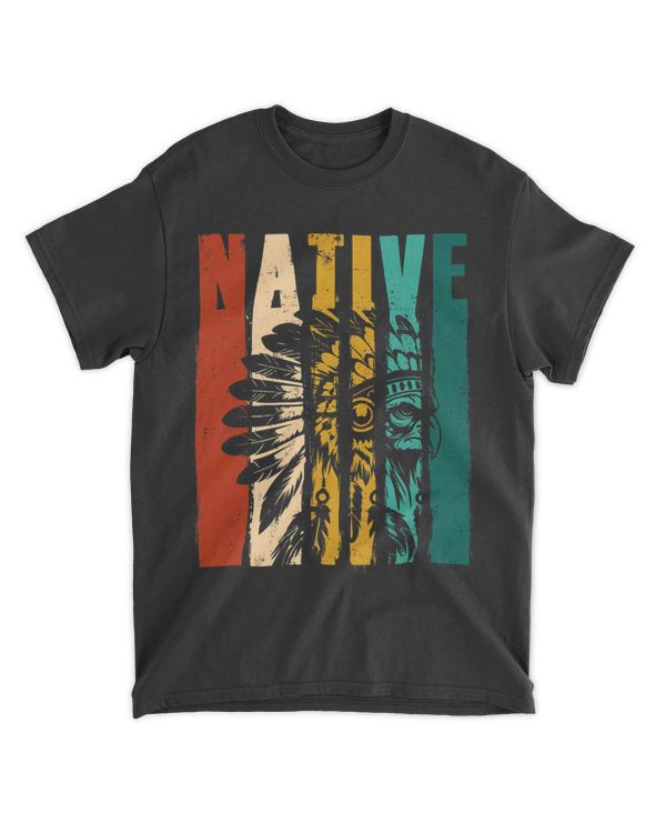 Native American Indian Eagle Traditional American