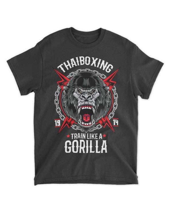 Thai Boxing Gorilla Muay Thai