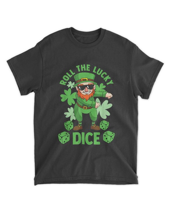 St. Patrick39s Day  Gothic Leprechaun  Roll The Lu
