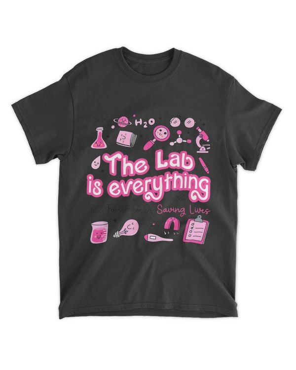 The Lab Is Everything Lab Week 2024 Phlebotomy Wee