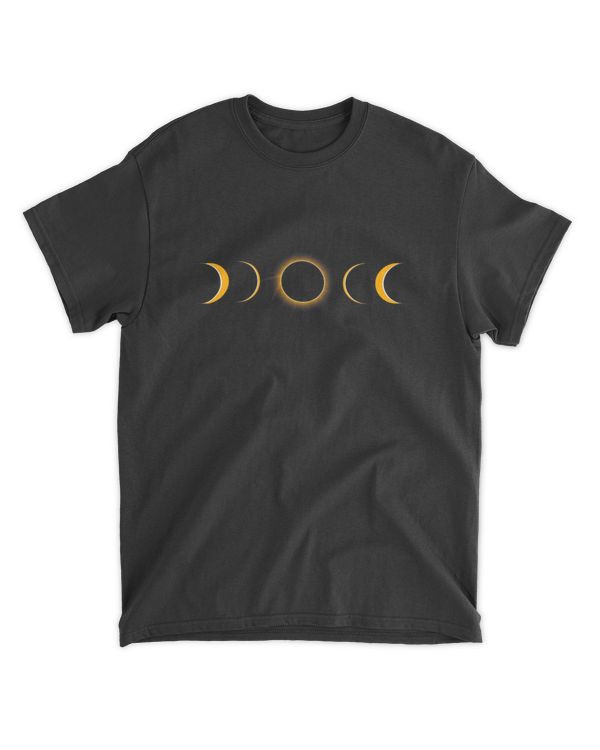 Total Solar Eclipse 2024 USA April 8 2024 T-Shirt