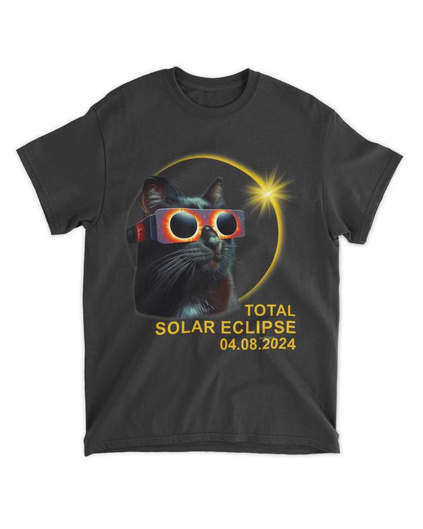 Hello Darkness My Friend Solar Eclipse April 8 2024 Funny
