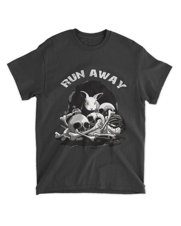 Run a way