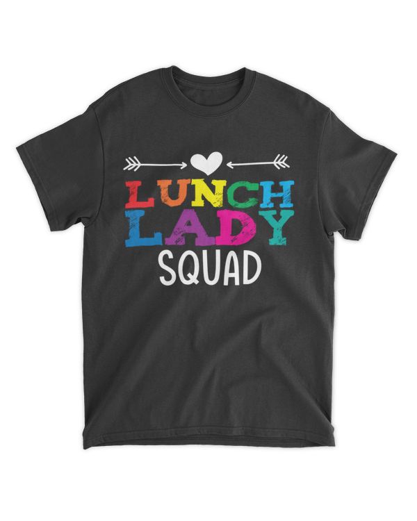 Lunch Lady squad
